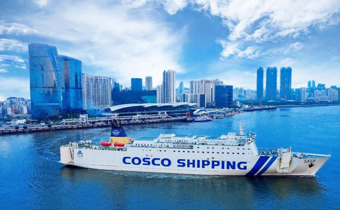 环宇恒通国际物流网站改版上线