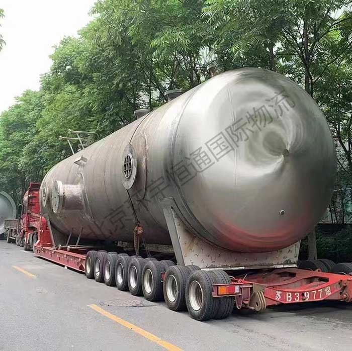 深耕大件运输(图5)