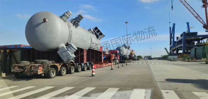 散杂船、滚装船(图5)
